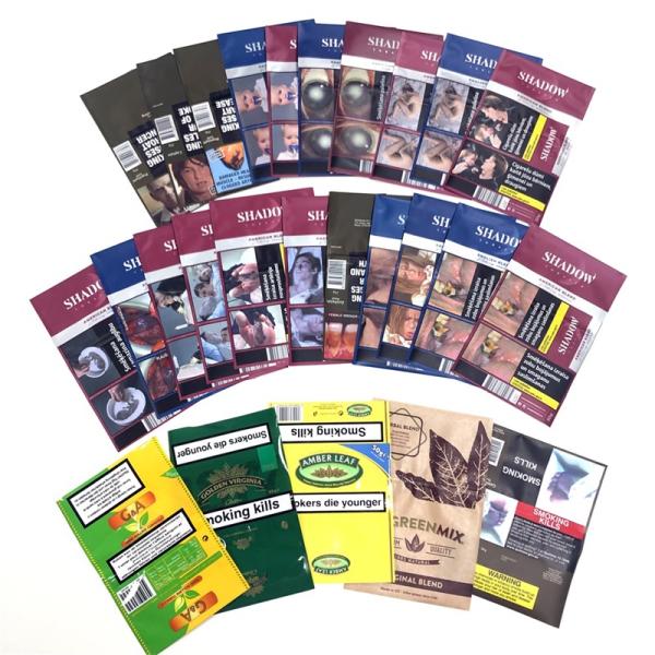 Торба с травами для табака 25 г 50 г Торба с табаком для табака