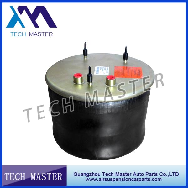 El gas industrial llenó el PEDERNAL W01-M58-0777 de la primavera CONTITECH 836M2 del camión del paseo del aire