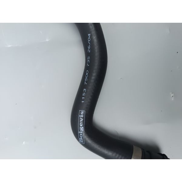 High quality water tank water pipes 1153 7500 735 for BMW E53