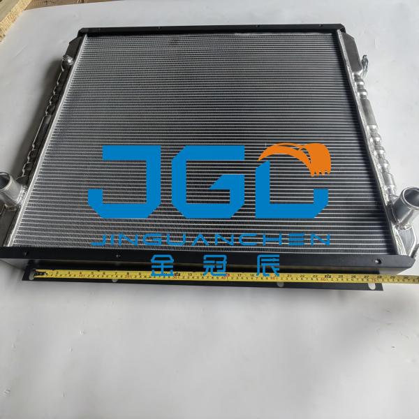 Excavator Parts EX200-5 Tank Radiator 4370980 Construction Machinery Parts