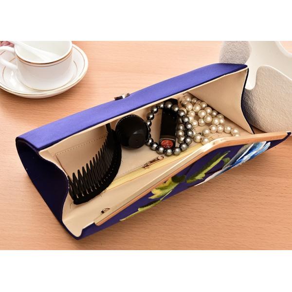 Women's floral embroidery evening bag clutch bag handbag retro national wind 2016 new spring models handbags