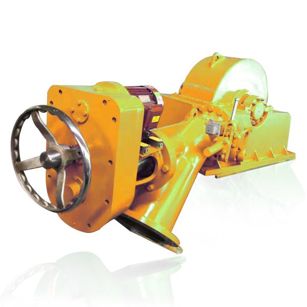 Vertical/Horizontal Turgo Turbine Generator Stainless Steel 220V-11000V 200kW-30MW 500-3000rpm