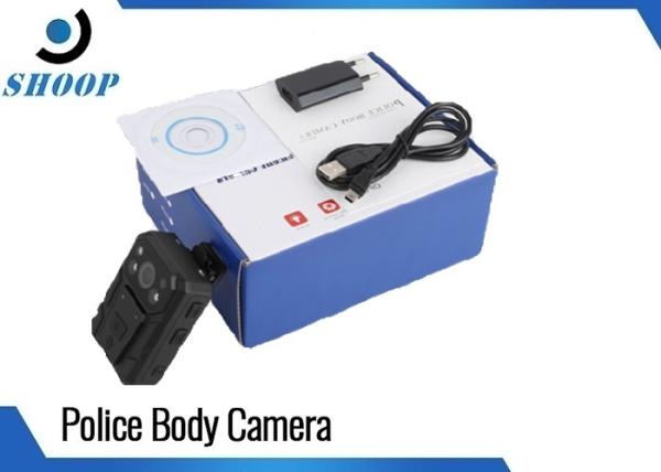 5MP CMOS 2560X1080 Body Worn Video Camera Ambarella A7L50