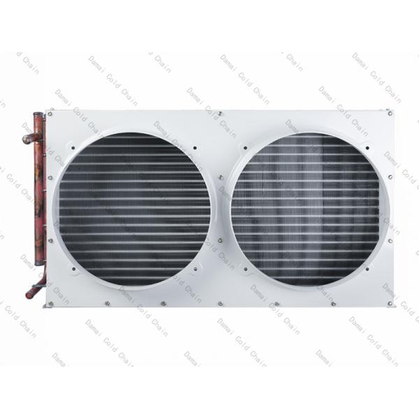 Condensateur de refroidisseur d'air industriel pour le refroidissement de charge lourde dans des conditions extrêmes