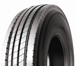 Rib Stone Rejectors 295 22.5 Truck Tires , Rubber Diesel Truck Tires