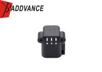 En-tête 6 à angle droit Pin Automotive Amphenol Connector de bâti d'ATF13-6P-BM13 Borad