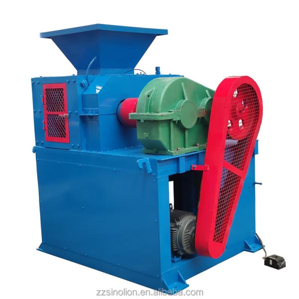 Coal Sponge Iron Manual Briket Making Machine with Pillow and Oblate Ball Shape Sale