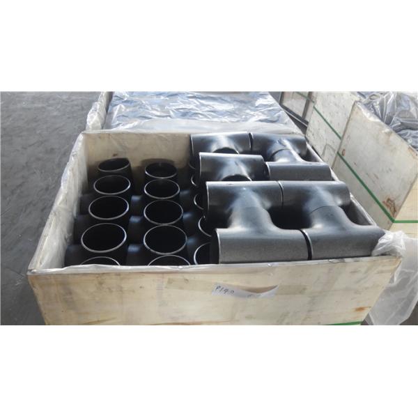 Dn80 Tee Труба из нержавеющей стали