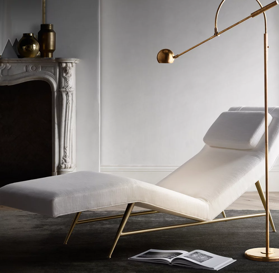 Customizable Industrial Design Floor Lamp with 50000 Hours Lifespan LED Floor Light for Living Room