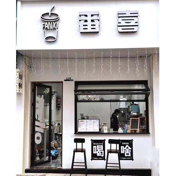 Sunset Wine Country Folding Window Capturing Twilight Across Vineyard Rows