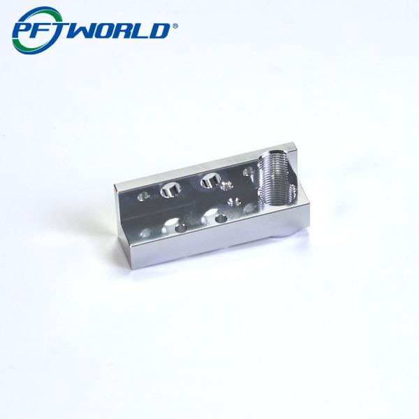 Anodizing Stainless Steel Cnc Parts Oem / Odm
