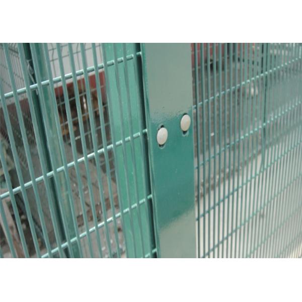 High Security Anti Climb 358 Mesh 5000mm width