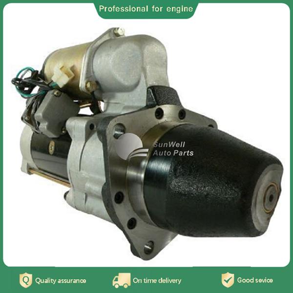 New Arrive PC400/6D125 24V 11KW Starter Motor  600-813-9322