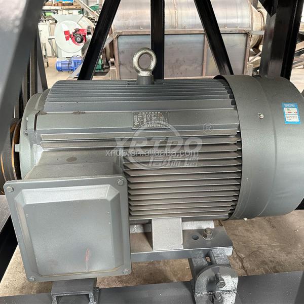 Precio de fábrica Triturador de plástico de doble eje para residuos de plástico planta de reciclaje Triturador de bloques de plástico