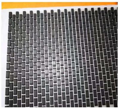 O carboneto de tungstênio de YG16C introduz com resistência de desgaste alta