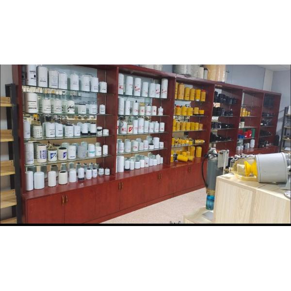 60207264 60207265 Air Compressor Engine Oil Filter Element for Universal Car Fitment