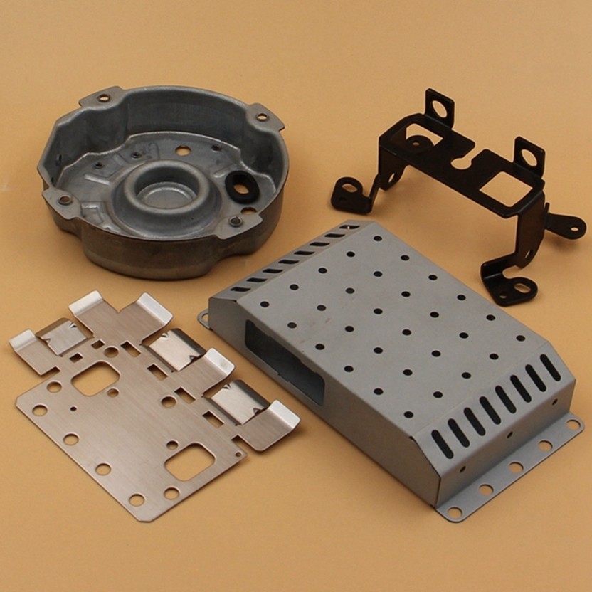 Customizable Metal Stamping Process for  Equipment XS-214-005