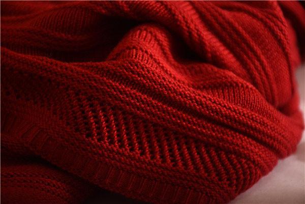 Ladies belted sweater cardigans