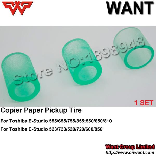 AR236 AR237 AR276 AR277 Copier Pickup Roller Tire For Sharp ARM236 237 276 277 photocopier parts