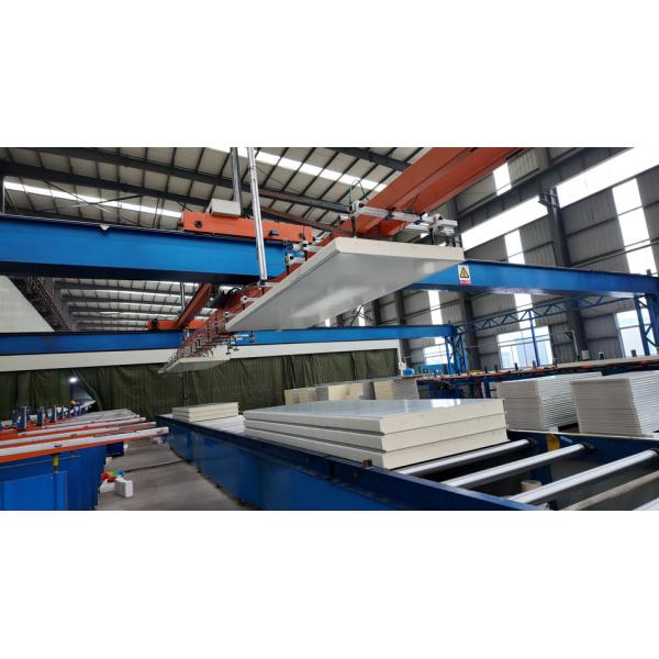 Customizable Polyurethane Cold Room Panel for Temperature Control