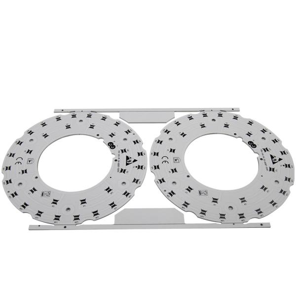 СИД 94v0 одиночное, который встали на сторону PCBs OEM для освещения освещая украшение