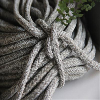 Olefen PP Garden Furniture Rope Anti Slip Impact Resistance Multi Color
