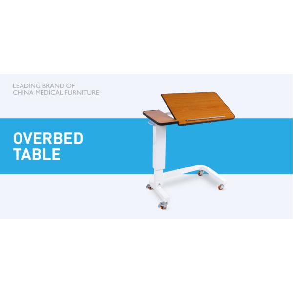 Hospital Overbed Dining Table