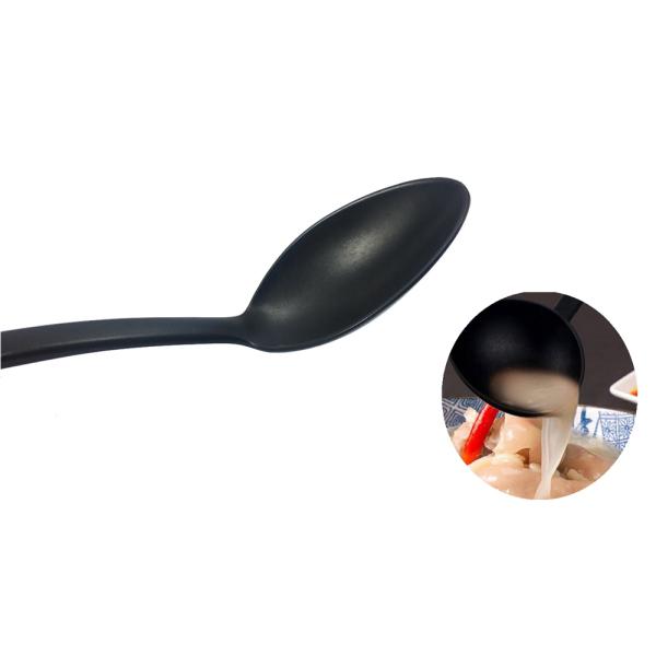 Heat Resistant Nylon Cookware Set Nonstick Cooking Baking Tool Kit Utensils Spoon Turner Accessories