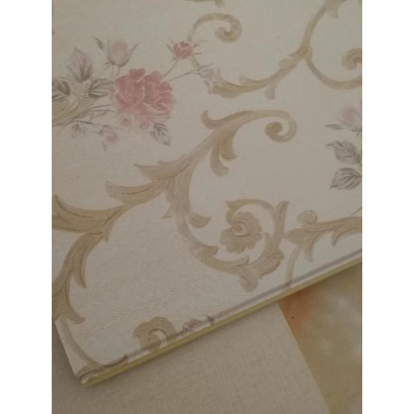 Wallboard Pvc Lamination Film Sound Insulation Acid Resistant For Home Construction