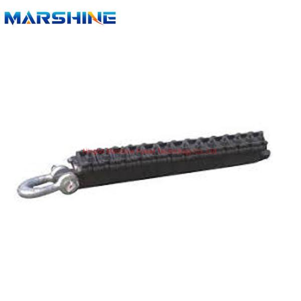 Multi-Segment Type Conductor Clamp Wire Rope Pulling Gripper