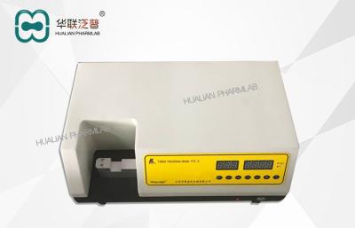 220V 50Hz 60W Hardness Testing Machine Lab Measurement Analysis 20S/P  LAB TEST EQUIPEMENT/tablet hardness tester