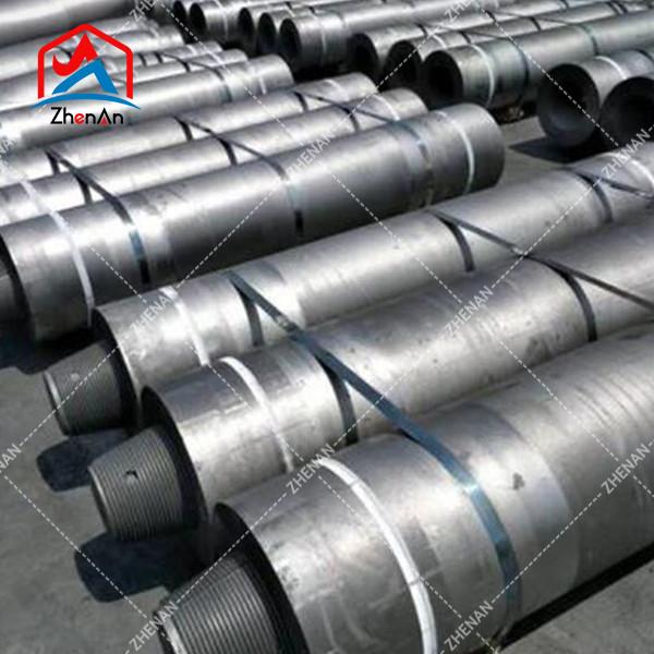 Électrode de graphite au carbone Eaf