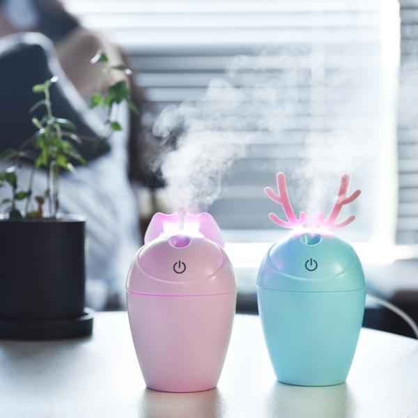 New Product Ideas 2019 USB Essential Oil new product ultrasonic mist maker air essential oils diffuser GK-LJH-017