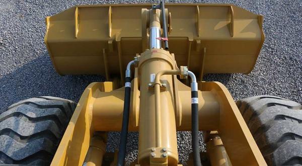 SEM652D wheel loader with pallet fork logging wheel loader for sale similar CAT loader