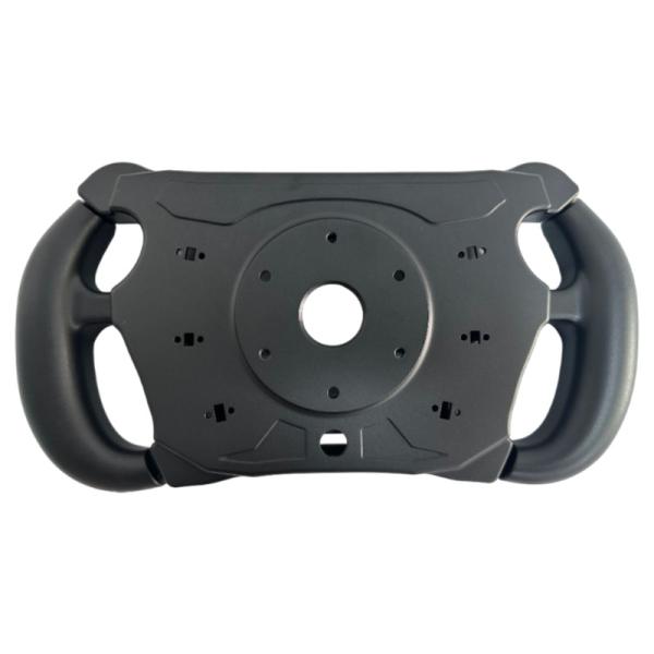 Lightweight Carbon Fiber Parts Aluminum Racing Steering Wheel Simulator Parts