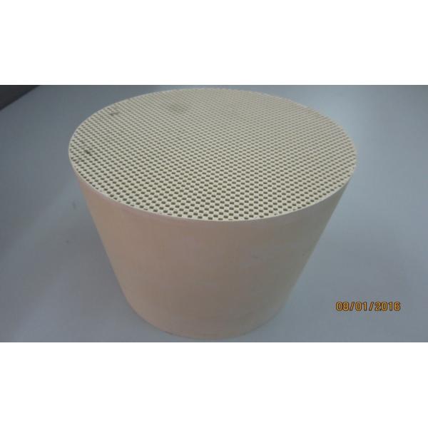 Euro 6  GPF Gasoline Particulate Filter Ppf Honeycomb Ceramics Substrate
