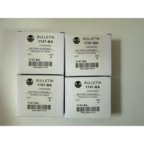 1747-BA ALLEN BRADLEY ПЛК продукты SLC 500 ПЛК сборка аккумуляторов