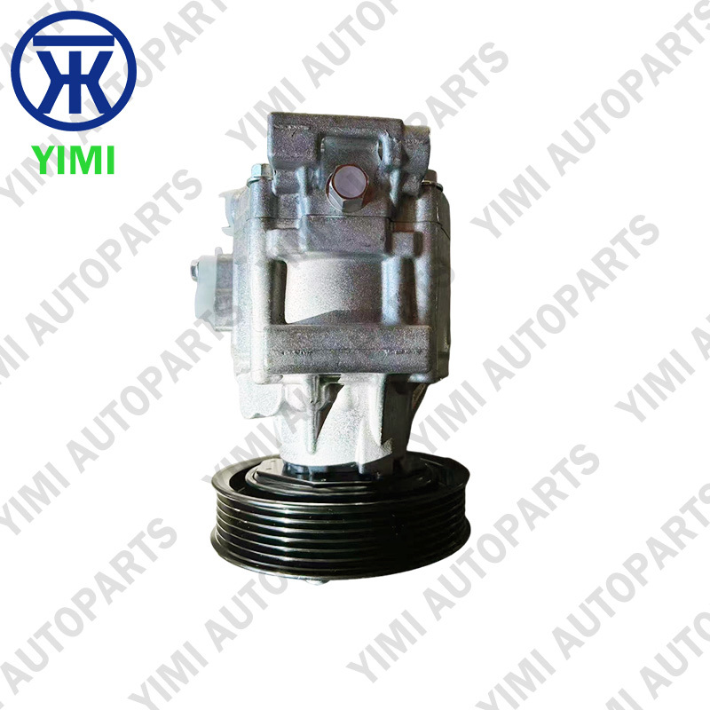 10S17C Model AC Compressor with 12V Magnetic Clutch and 130 mm Belt Pulley for Toyota Probox Vitz