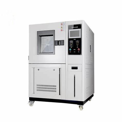 Precision Constant Temperature And Humidity Machine Yellowing Resistance Test 1000W