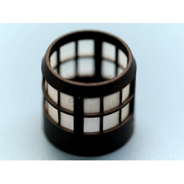 Agriculture Battery Sprayer Tank Filter Basket Customized With PET Mesh SS Wire Screen