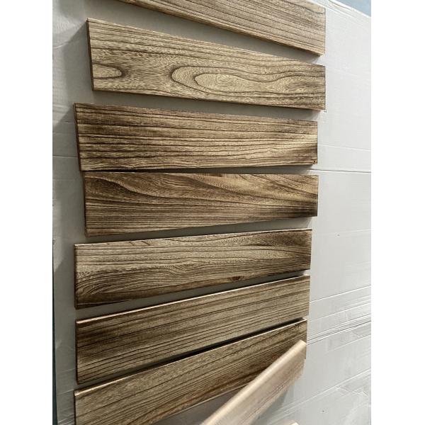 Рустические плавучие полки настенный тип с деревянными досками Паулунии