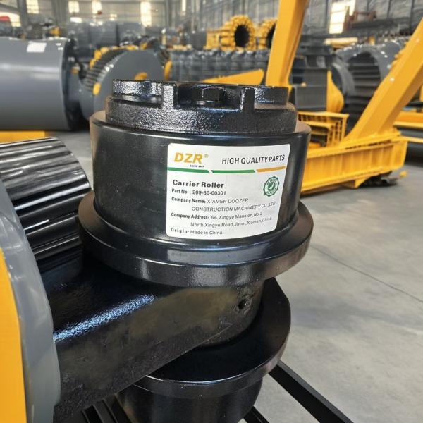 50Mn/40Mn2 Excavator PC800 Upper Roller Assy Top Roller 209-30-00301