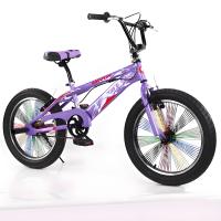 Bicicleta Bmx Rin 18 20 polegadas e 24 polegadas Freestyle Street Bike Adultos assento acolchado