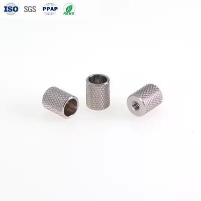 Precisión M3 M4 M5 M6 Acero inoxidable rodamiento de la nuez del arbusto M8 M10 M12 M14