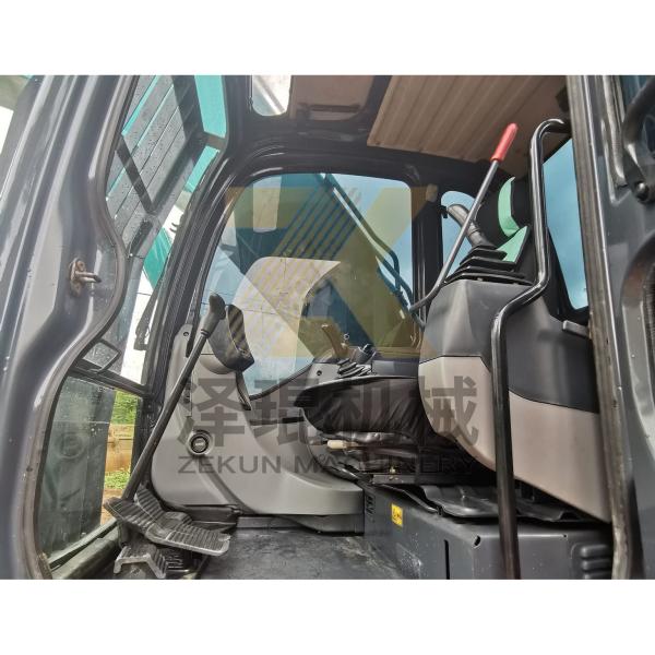 Excavateur Kobelco SK200-8 avec soupape hydraulique à bas prix