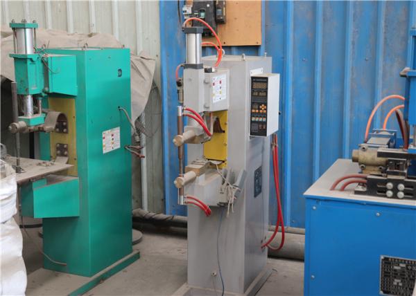 100 KVA Pneumatic Spot Welder , Pneumatic Water Cooling Point Welding Machine