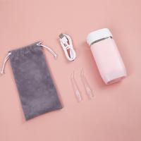 Máscara facial LED 4 tipos de iluminación IP67 Material de silicona líquida para el cuidado facial Instrumento de belleza