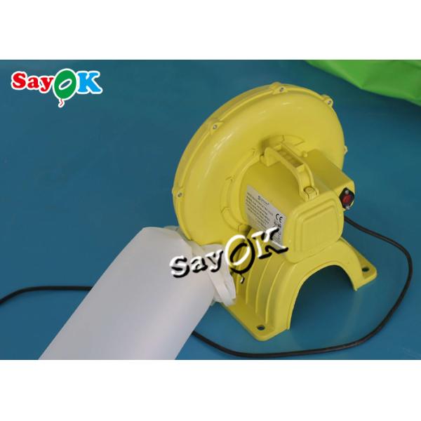 Экран репроектора ткани киноэкрана 4.2x3m Оксфорд крупного плана раздувной для на открытом воздухе общественных мест