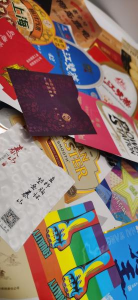 Vistaprint Etiquetas Autocolantes personalizados Canadá endereço gratuito Etiquetas presas em você Etiquetas Preço Tag máquina folha