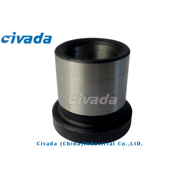 OEM carbide Guide bushings SUJ2 / 20Cr oil free with shoulder
